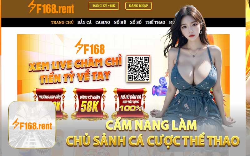 Cẩm Nang Làm Chủ Sảnh Cá Cược Thể Thao