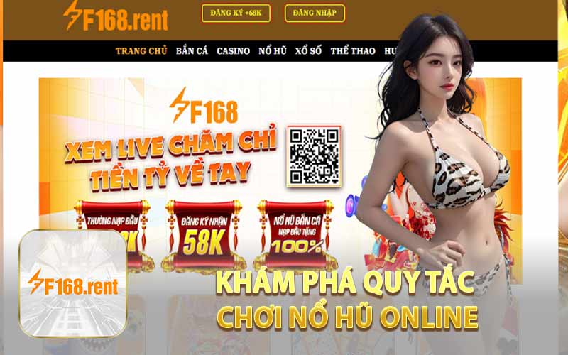 Khám Phá Quy Tắc Chơi Nổ Hũ Online