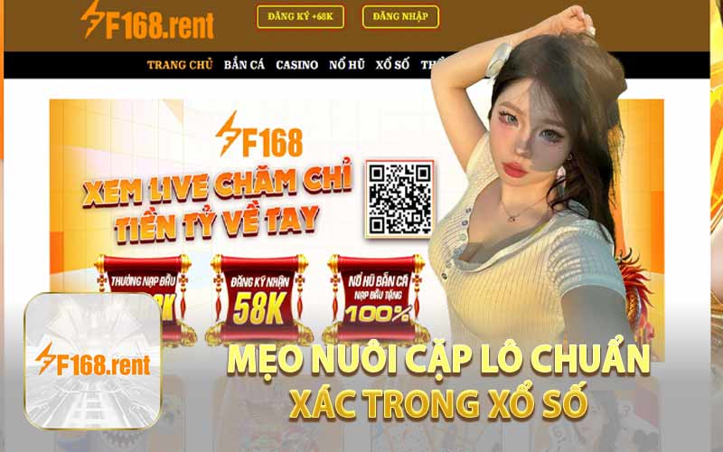 Mẹo Nuôi Cặp Lô Chuẩn Xác Trong Xổ Số 