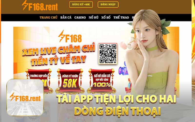 Tải App Tiện Lợi Cho Hai Dòng Điện Thoại