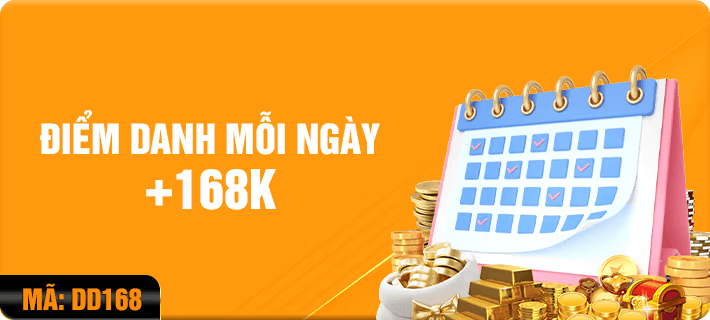 Khuyến mãi trang chủ f168 2